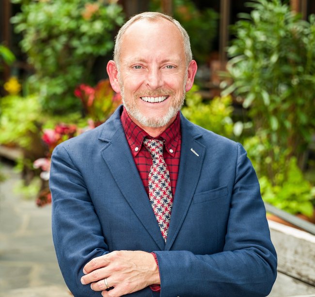 Photo of Craig Cobine,